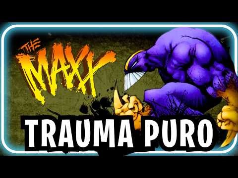 The most DISTURBING masterpiece of the 90s: The Maxx