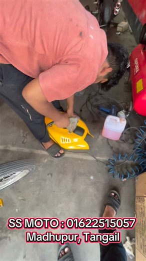 Gsxr Condom Tank install🤪🤪 SS MOTO : 01622515057 #gsxr #condomtank #viralbike #vairalvideo #ssmoto #foryou | SS MOTO