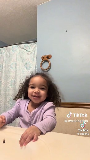 Hilarious Moments of Kids Swearing in the Bathroom