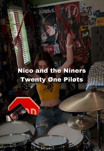 Nico and the Niners: Twenty One Pilots Tribute