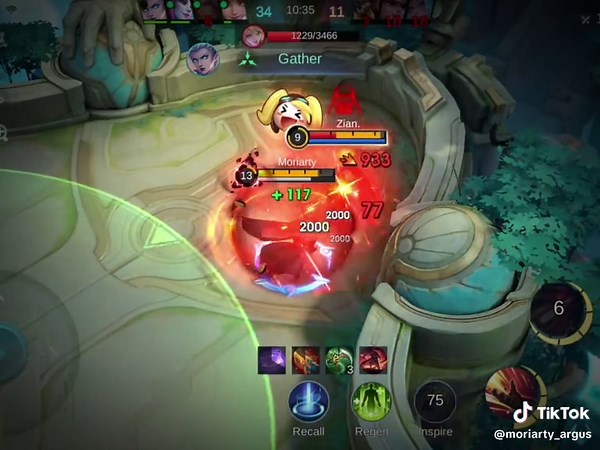 Pro Tips for Argus in Mobile Legends