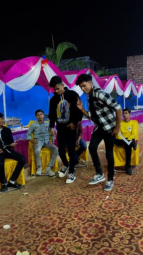 kaisa Laga Dance 🤣 #dance #marriage #wedding #sam7style #trend | Sam Styles