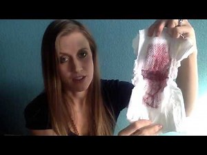 Monitoring Blood Loss After Circumcision Surgery - Infant Diaper Simulation - After Care