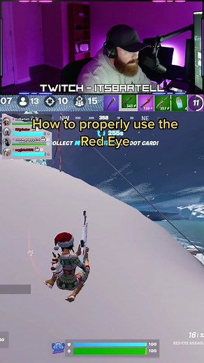 Lessons for Kids on Fortnite Gaming by ItsBartell