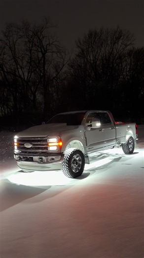 Polished Stainless BOSS V-Plow for Snow Handling