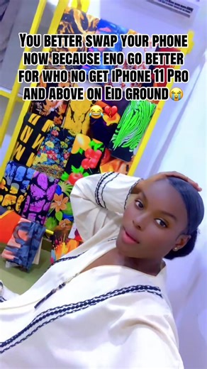 Swap Your Phone for Eid: The iPhone 11 Pro and Above Challenge