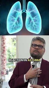 Struggling with severe asthma that just won't respond to standard treatments? 🫁