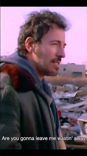 🏙 A Tender Tribute - Bruce Springsteen's "Streets of Philadelphia" #musiclegends #brucespringsteen