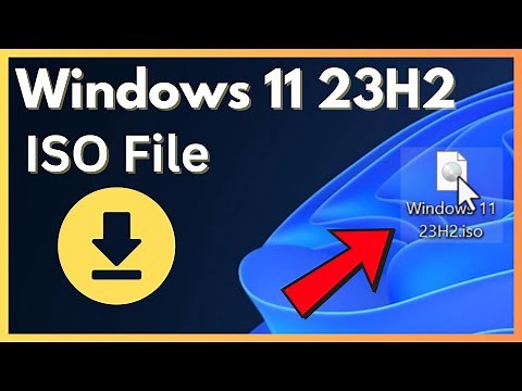 How to Download Windows 11 23H2 ISO File (September 2025)