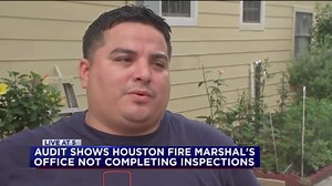 New audit shows lack of building inspections across Houston