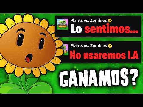 PVZ REPLANTED fue ARREGLADO??