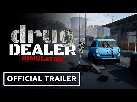 Drug Dealer Simulator - Official The Complete Package Trailer