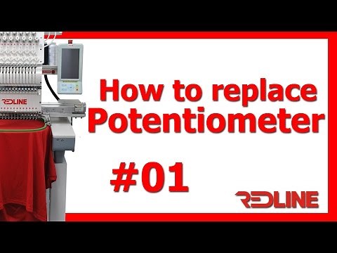 Potentiometer | Redline1501.com