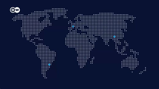 ጤና ይስጥልን! እንደምን አላችሁ? ለአንድ ሰዓት በሚዘልቀው በዕለቱ ሥርጭት የዓለም ዜና ሂሩት መለሰ ታሰማናለች ። ጠቅላላ ሥርጭቱን ለመምራት ደግሞ ማንተጋፍቶት ስለሺ በቀጥታው ስቱዲዮ ይገኛል ። የዶይቼ ቬለ የቀጥታ ሥርጭት ከሳተላይት በተጨማሪ በዋናው ድረገጻችን፣ በቴሌግራም እና በዩቲዩብም ይተላለፋል። ማድመጫውን ለወዳጆቻችሁ እያጋራችሁ አብራችሁን ቆዩ። ትክክለኛውን የዶይቼ ቬለ የዩቲዩብ ና እየቴሌግራም ቻናሎች በሚከተሉት ማገናኛዎች መከተል ትችላላችሁ። https://www.youtube.com/@dwamharic/videos https://t.me/dw_amharic dwamharic_newshour | DW Amharic