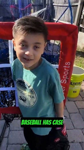 This Pitching Net Breaks Down in Seconds #sports #baseball