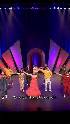 Kijk nu de musical: 'Dat Pik Ik Niet!' 🏆👮🏼‍♀️ en dans mee op 'Spotlights' ✨ #deeindmusical