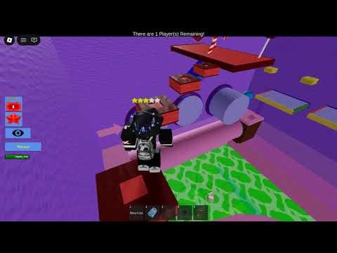 CandyLand - Mapa Completo