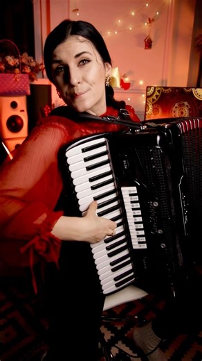 Hungarian Dance No.5 🪗✨