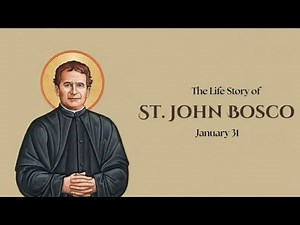 Life Story: St John Bosco