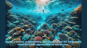 Exploring Algerias Top Eco-Tourism Destinations