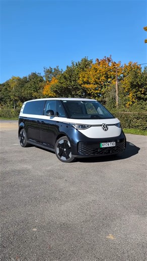 VW's electric family MPV is a mighty family car with massive practicality but is it worth the considerable price tag? | Auto Express