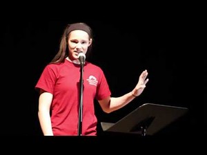 Slam Poetry- 5 Things I've learned from my mother