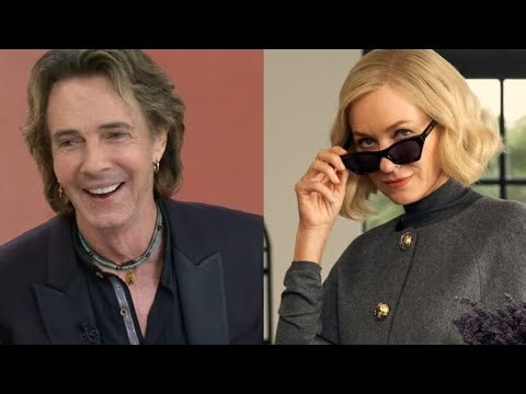 Rick Springfield Returns to TV! All’s Fair, Grandkids & More | Today Show Highlights