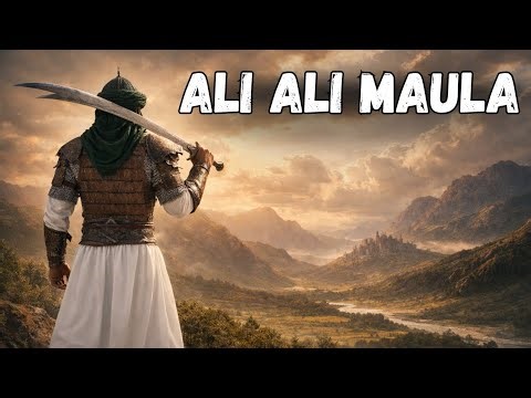Ali Ali Maula | Powerful Qawwali in Praise of Imam Ali (AS)