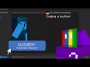 Coding a button | Python GUI Tutorial