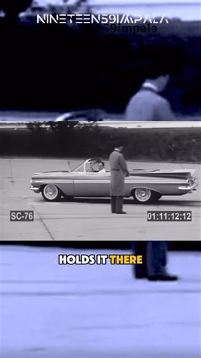 nineteen59impala🧯💨🔥 | The 1959 Chevrolet Impala equipped with the Turboglide transmission marked one of Chevrolet’s boldest but most misunderstood engineering... | Instagram