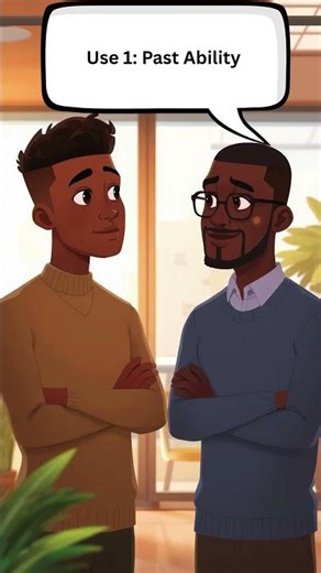 "Could" Confuses You? Watch This 👀