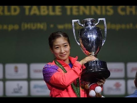 Best of 2019 World Table Tennis Championships