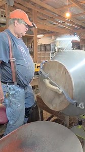 Well whoops it seems I posted out of order. 🤣 Here is the tow trucks coming out of the tumbler "before" they were painted. I'll be working on cutting all the many many stickers for these tomorrow. #papaswoodentoyshop #thisishowpapadoesit #woodworking #cementtumbler #towtruck #toytrucks | Papa's Wooden Toy Shop