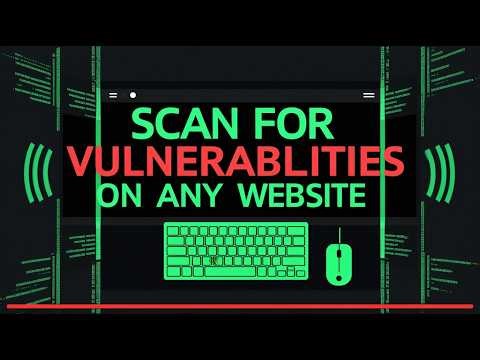 How to Scan ANY Website for Vulnerabilities in Minutes