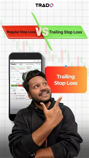 TRADO | Trading Platform on Instagram: "Trailing Stop Loss on Trado — trade smarter with precision and control. On 22nd November, something we've been building for years finally goes live a platform built for traders, by traders. Faster, smarter, sharper this isn't just another trading terminal. This is your new edge. Get ready to experience what trading should've always felt like. 22nd November. The Trado era begins. #KotakNeo #Trado #ZeroBrokerage #TradeSmart #Trado #TradoLaunch #TradeSmarter 