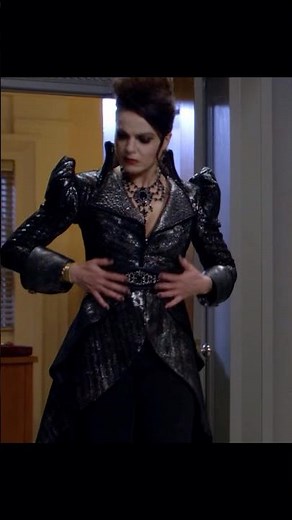 Once Upon a Time (TV Series) | David’s Wish Seems to Fail Until the Evil Queen Becomes a Snake
