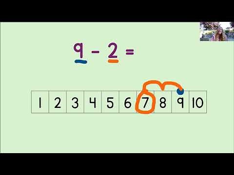 Count Back to Subtract