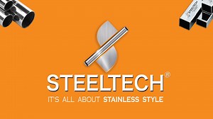 Steeltech Industries Limited on Reels
