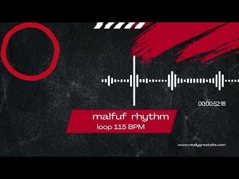 malfuf rhythm 115 BPM LOOP
