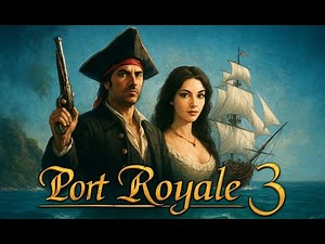 Port Royale 3 Gameplay – How I Built a Trading Empire from Nothing!