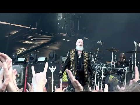 Judas Priest - Live at Copenhell 2022 - Full show