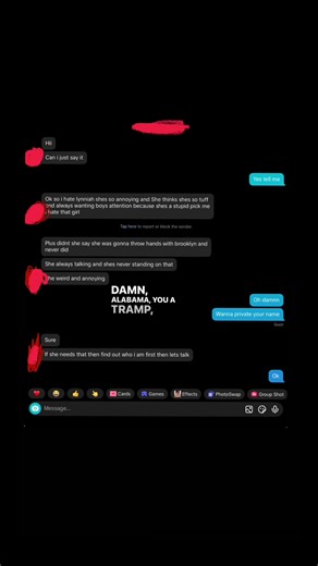 Lynniah Faces Dramatic Diss Response