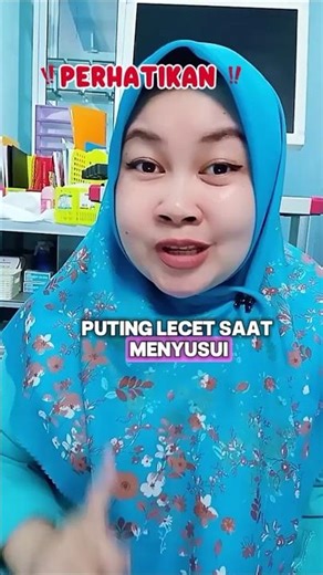 Puting Lecet Saat Menyusui, Ini Kesalahan yang Sering Terjadi