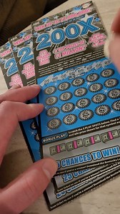 79K views · 1.1K reactions | BIG WINNING $20 Lottery Ticket Scratch Offs!! #lottery | Couch Collectibles | Facebook