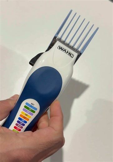 Las innovadoras máquinas de pelar Wahl para el hogar