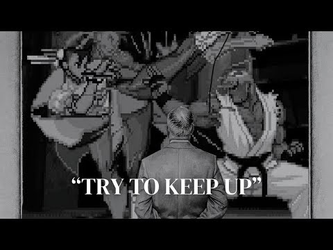 Fighting Games Are Avant-Garde Art