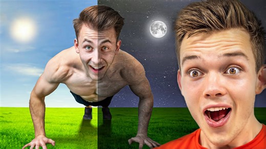 What 24 hours of pushups does to your body