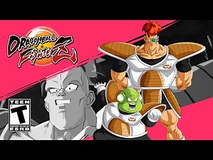 Recoome & Guldo | Dragon Ball FighterZ Mod Showcase