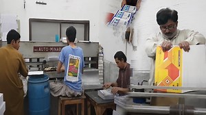 Crafting a School Copybook: DIY with a Young Creator