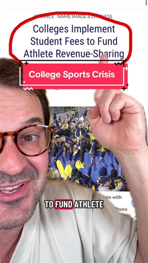 Understanding the Crisis in College Sports Funding